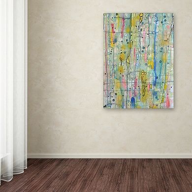 Trademark Fine Art Air du Temps 1 Canvas Wall Art