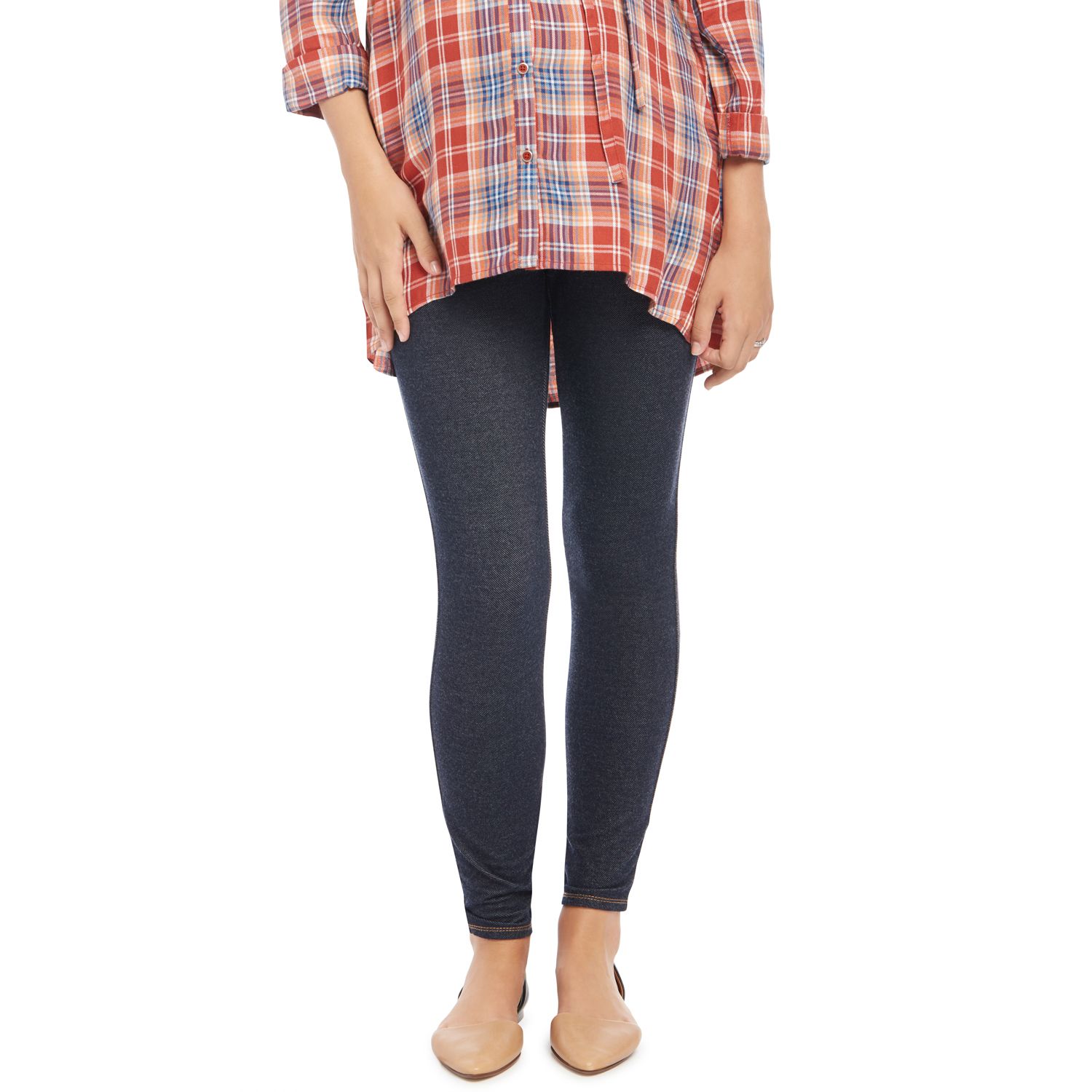 motherhood maternity jeggings