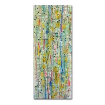 Trademark Fine Art Air du Temps 1 Canvas Wall Art