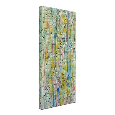 Trademark Fine Art Air du Temps 1 Canvas Wall Art