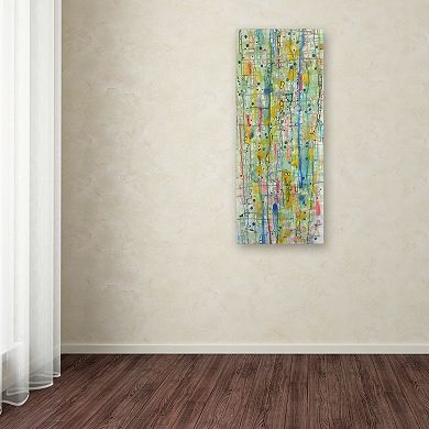 Trademark Fine Art Air du Temps 1 Canvas Wall Art