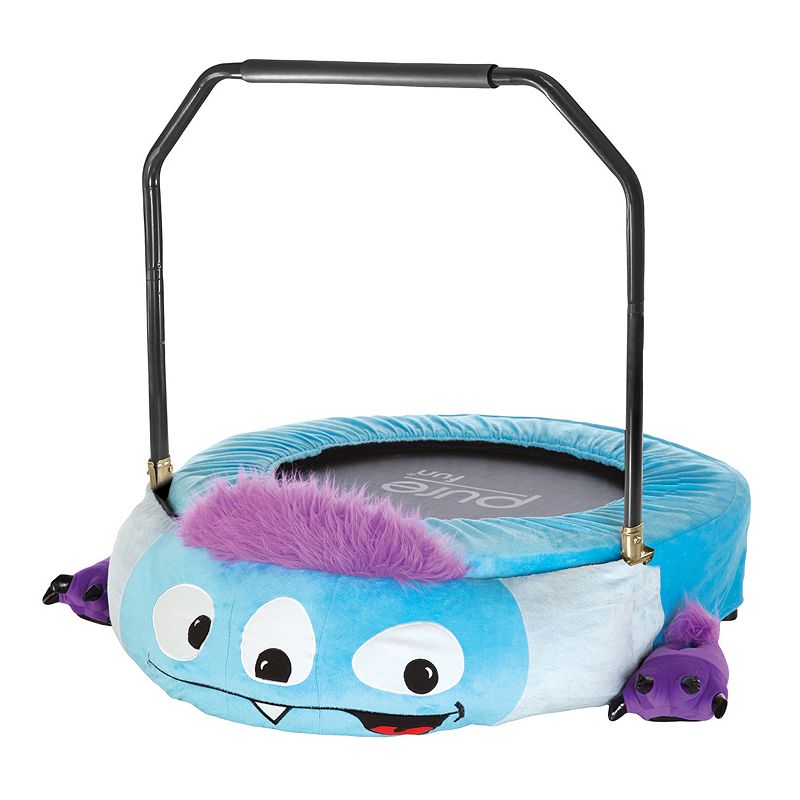 77523925 Kids Pure Fun Monster Jumper Trampoline, Blue, 36 sku 77523925