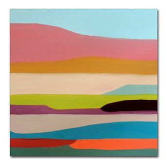Trademark Fine Art Alto Canvas Wall Art