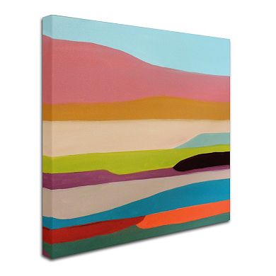 Trademark Fine Art Alto Canvas Wall Art