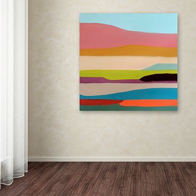 Trademark Fine Art Alto Canvas Wall Art