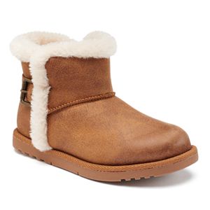 SONOMA Goods for Life™ Girls' Snowflake Harness Boots