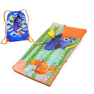 Disney \/ Pixar Finding Dory Sleeping Bag Slumber Set