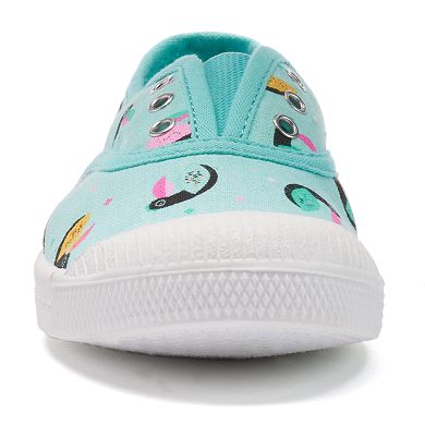 Sonoma Goods For Life® Girls' Slip-On Sneakers