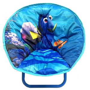 Disney \/ Pixar Finding Dory Mini Saucer Chair