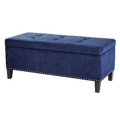 Madison Park Shandra II Storage Bench