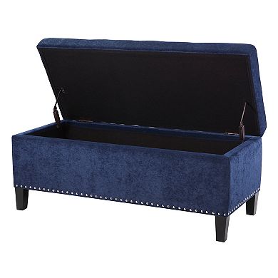 Madison Park Shandra II Storage Bench