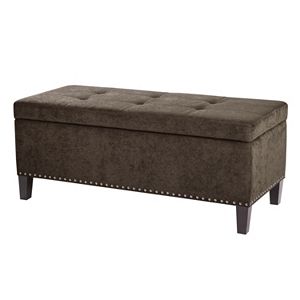 Madison Park Shandra II Storage Bench