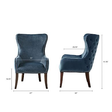 Madison Park Irvine Accent Chair