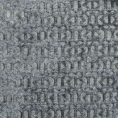 Madison Park Preston Wing Arm Chair