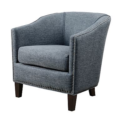 Madison Park Fremont Barrel Arm Chair