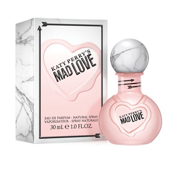 Katy Perry Mad Love Women S Perfume Eau De Parfum