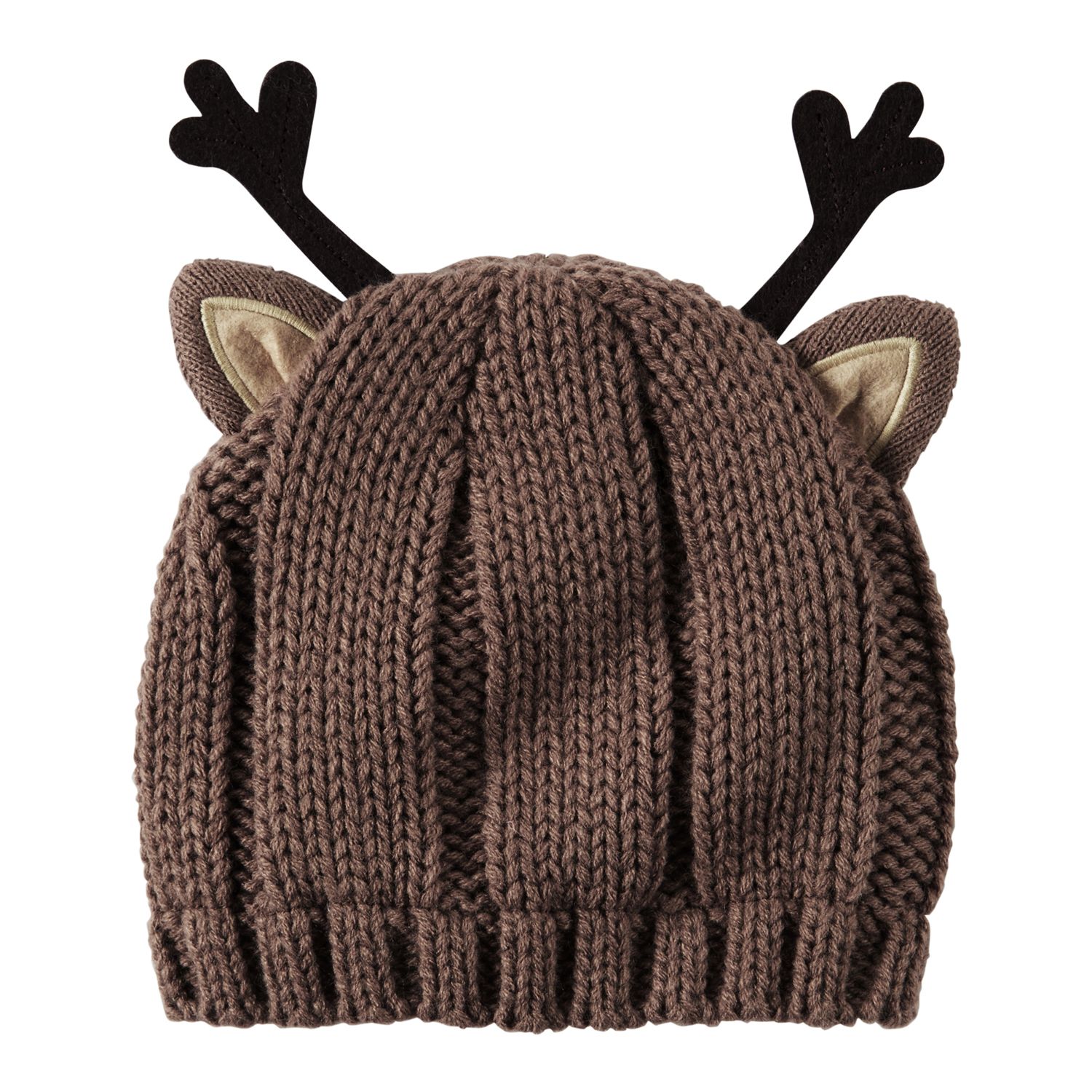 carter's reindeer hat