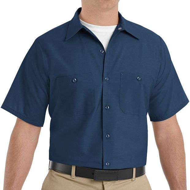 Industrial work shirts with 2024 logo