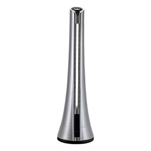 The Sharper Image Bladeless Tower Fan & Heater