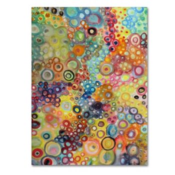 Trademark Fine Art Cellulaires Canvas Wall Art