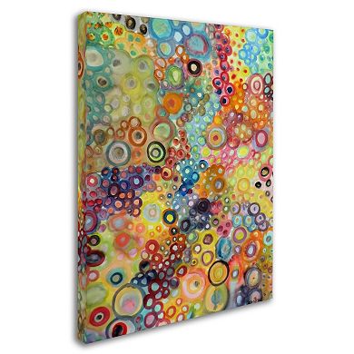 Trademark Fine Art Cellulaires Canvas Wall Art