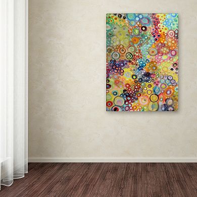 Trademark Fine Art Cellulaires Canvas Wall Art