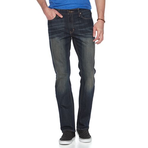 Men's Urban Pipeline™ Slim-Fit Straight-Leg MaxFlex Jeans