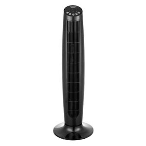 The Sharper Image TF401 Tower Fan with Remote