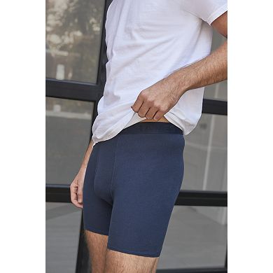 Men's Hanes® 5+1 Bonus Pack Ultimate Boxer Brief Underwear