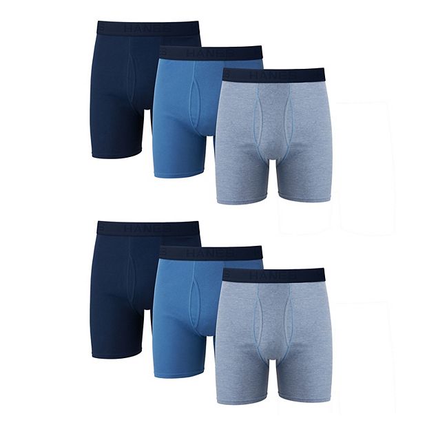 Men's 5-Pack Boxer Briefs, Men's Underwear