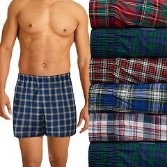 Hanes Men's Boxers