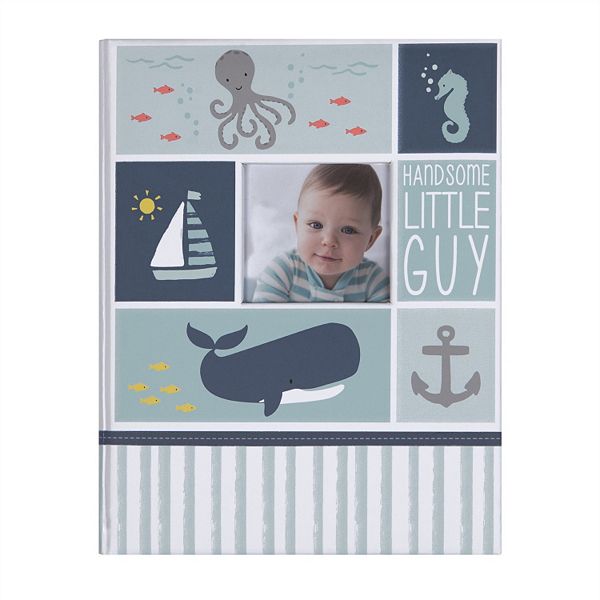 Carter s 60 Page Baby Memory Photo Book