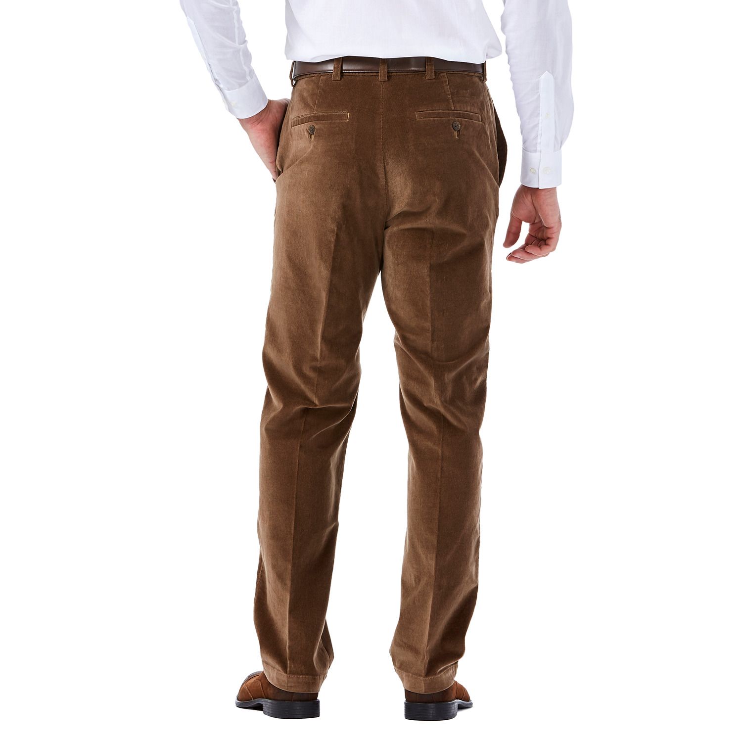 haggar corduroy pants kohls