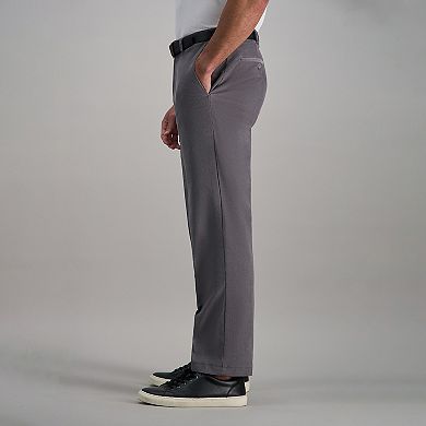 Men's Haggar Classic-Fit Stretch Expandable Waistband Corduroy Pants