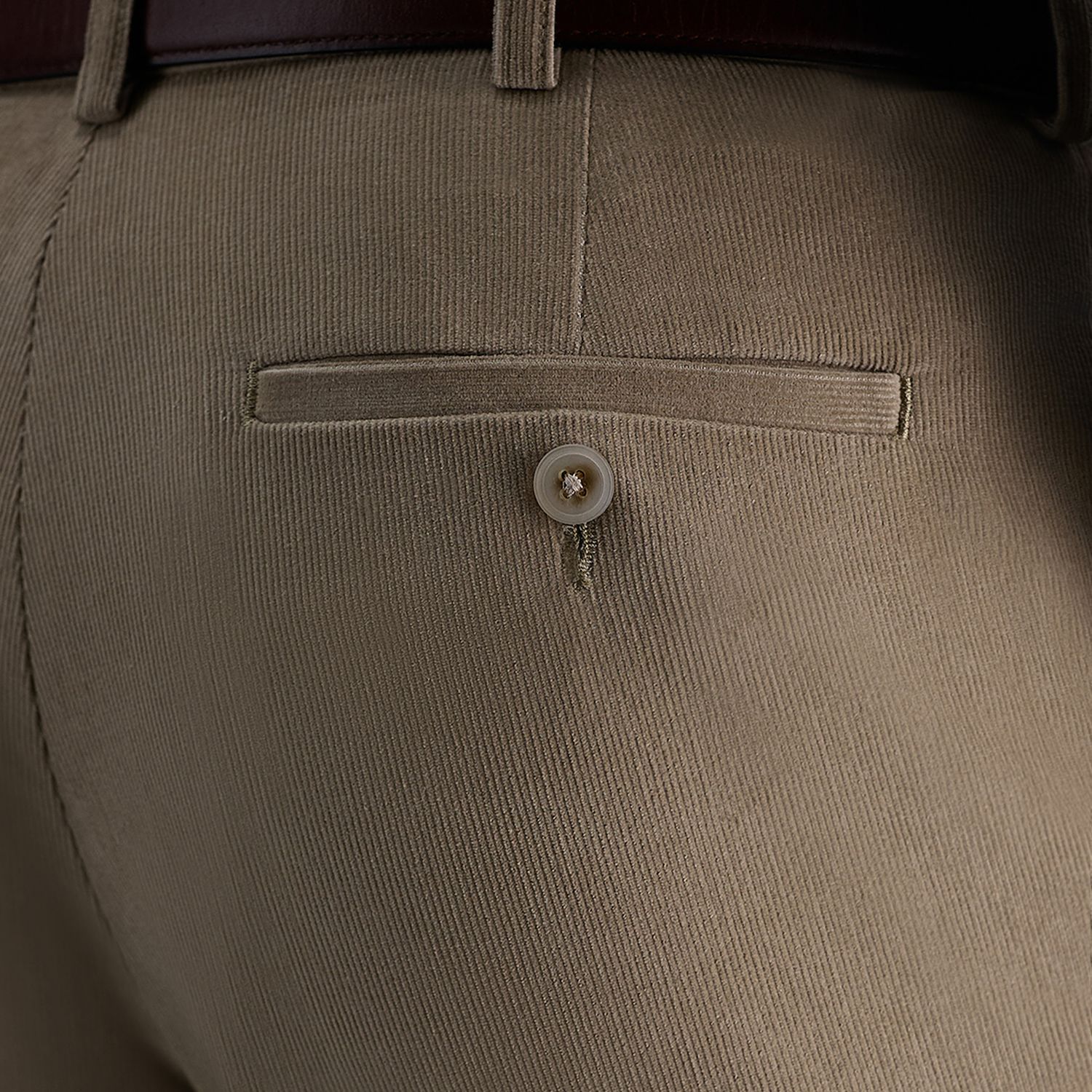 haggar corduroy pants kohls