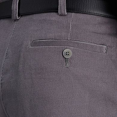 Men's Haggar Classic-Fit Stretch Expandable Waistband Corduroy Pants