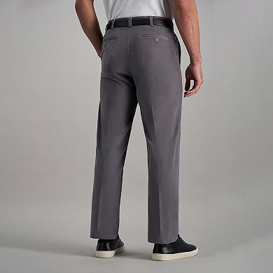 Men's Haggar Classic-Fit Stretch Expandable Waistband Corduroy Pants