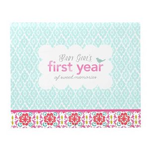 Carter's Baby's First Year Calendar