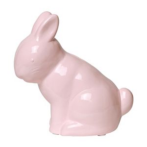 C.R. Gibson Ceramic Animal Money Bank