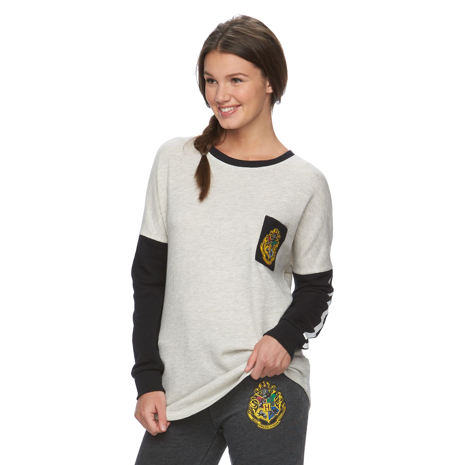 harry potter sweatshirt kohls