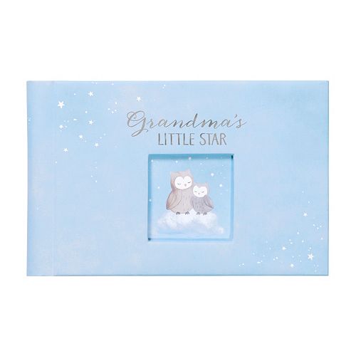 Carter’s Travel Baby Photo Book