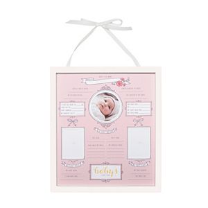 Carter's Baby's First Milestones Frame