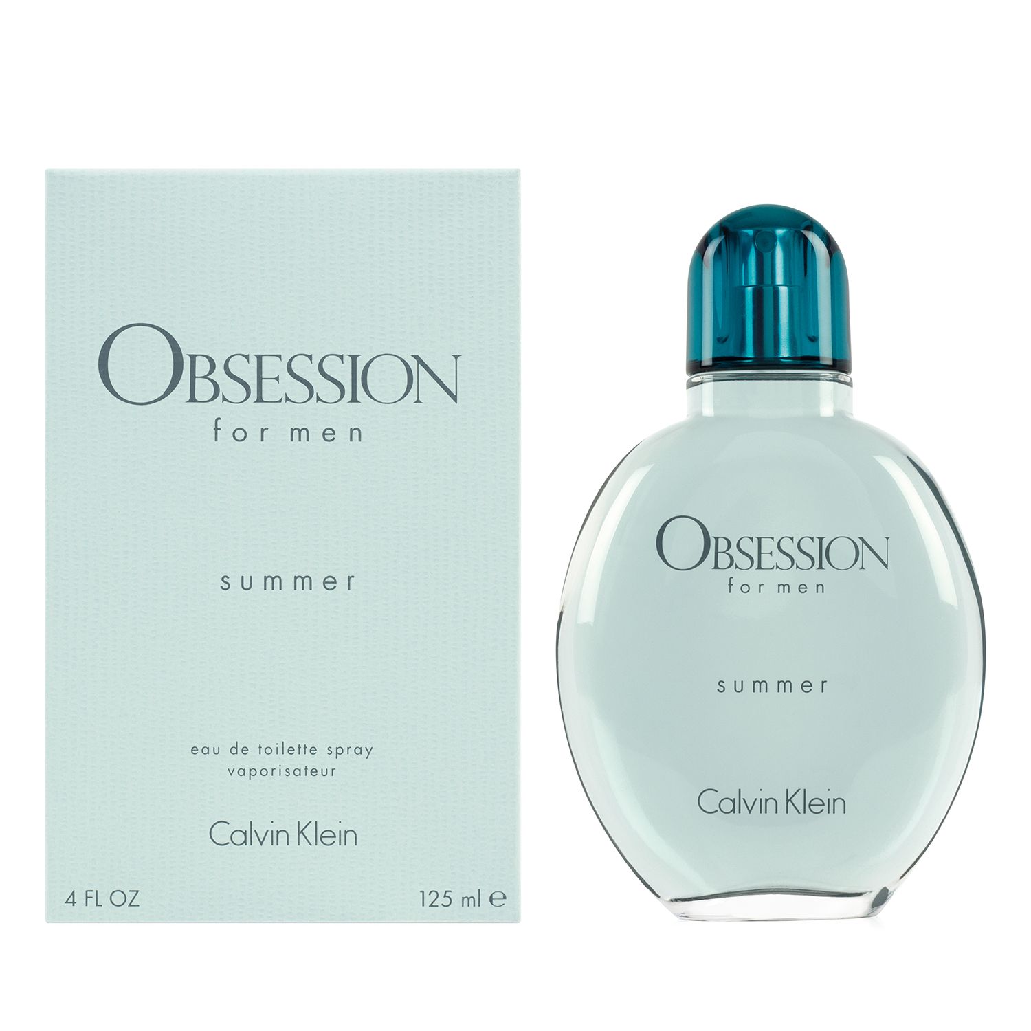 eau de toilette obsession de calvin klein