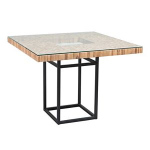 INK+IVY Benson Bundle Dining Table