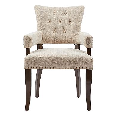 INK+IVY Brooklyn Dining Arm Chair 2-piece Set