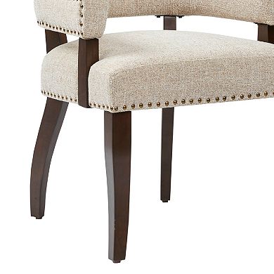 INK+IVY Brooklyn Dining Arm Chair 2-piece Set