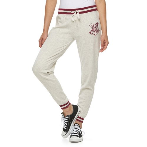 graphic jogger pants