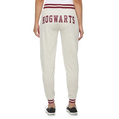 Juniors' Harry Potter Hogwarts Graphic Jogger Pants