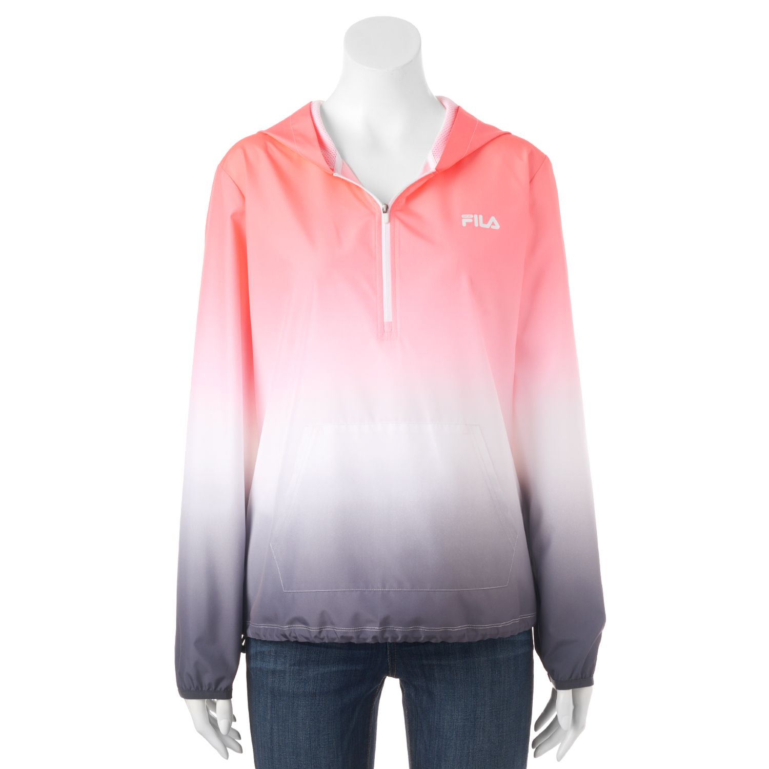 fila ombre windbreaker