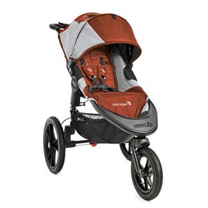 Baby Jogger Summit X3 Hybrid Jogger Stroller